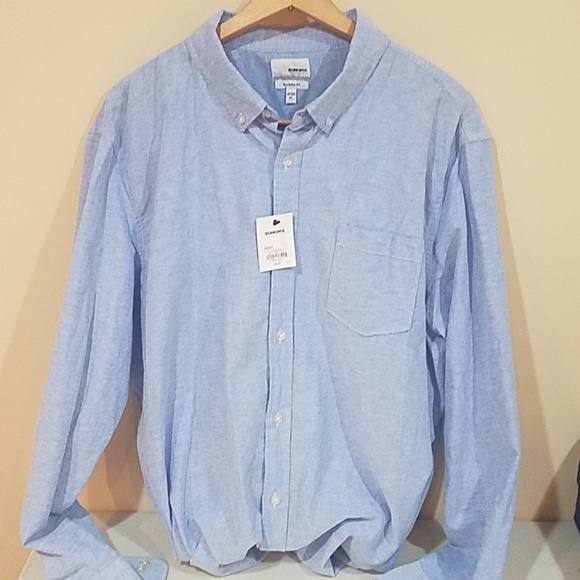 Sonoma Other - NWT Sonoma Modern fit Mens Button down XL